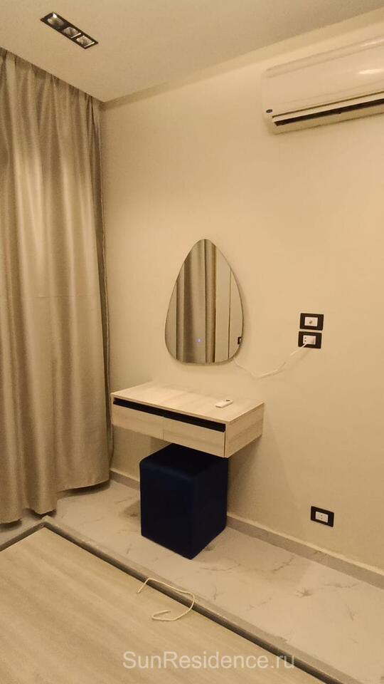 Квартира в Шарм-эль-Шейхе, Египет, 55 м² - фото 7