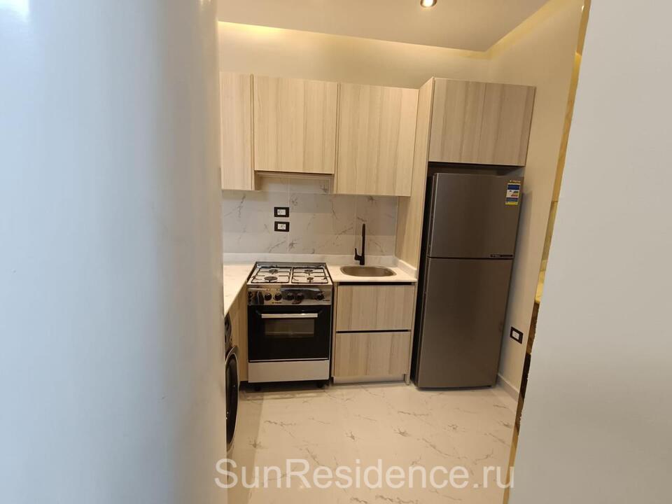 Квартира в Шарм-эль-Шейхе, Египет, 55 м² - фото 2