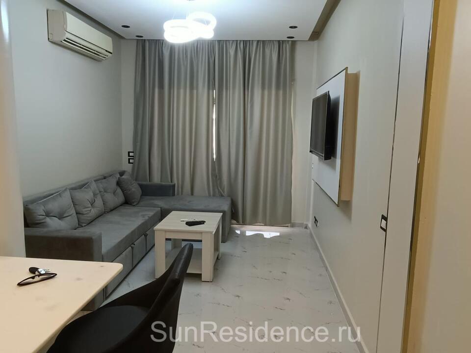 Квартира в Шарм-эль-Шейхе, Египет, 55 м² - фото 5