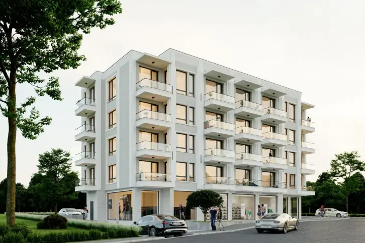 Квартира в Святом Власе, Болгария, 41.14 м² - фото 2