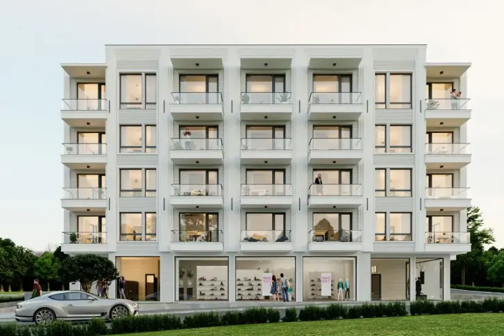 Квартира в Святом Власе, Болгария, 56.94 м² - фото 5