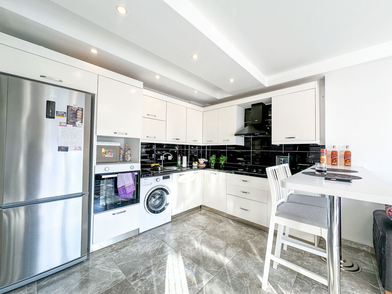 Квартира в Алании, Турция, 65 м² - фото 5