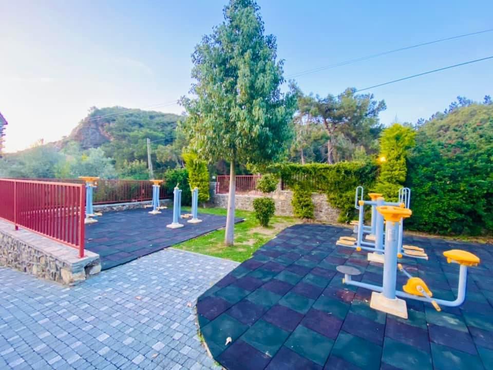 Квартира в Алании, Турция, 65 м² - фото 15