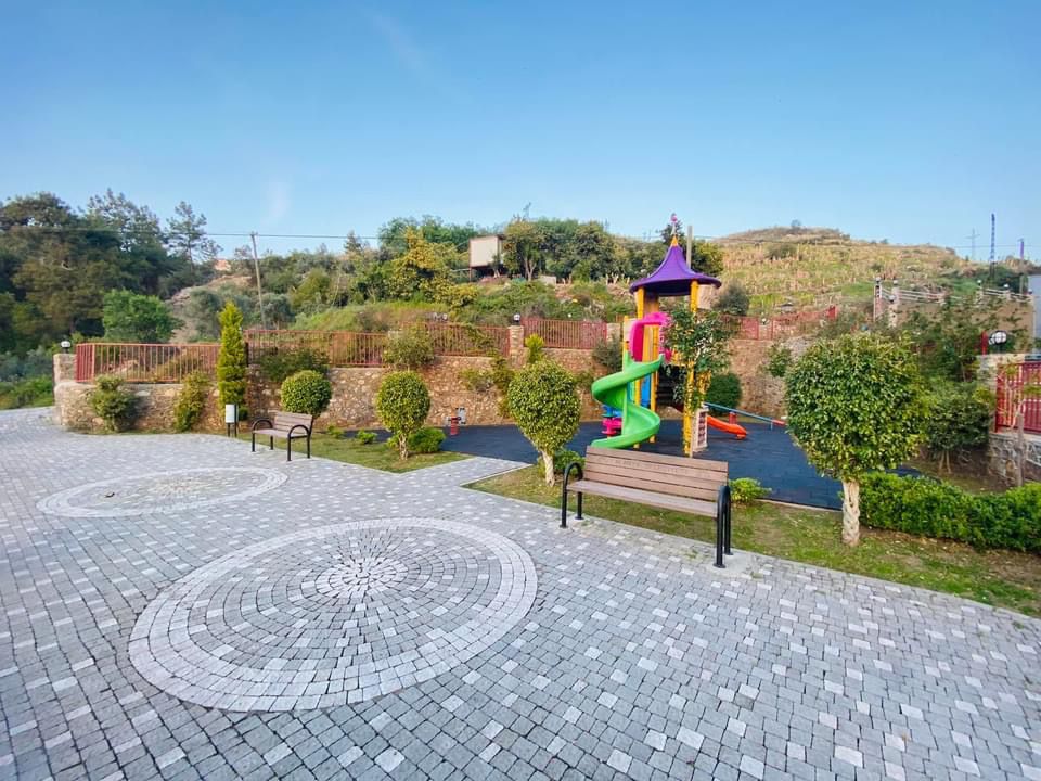 Квартира в Алании, Турция, 65 м² - фото 16