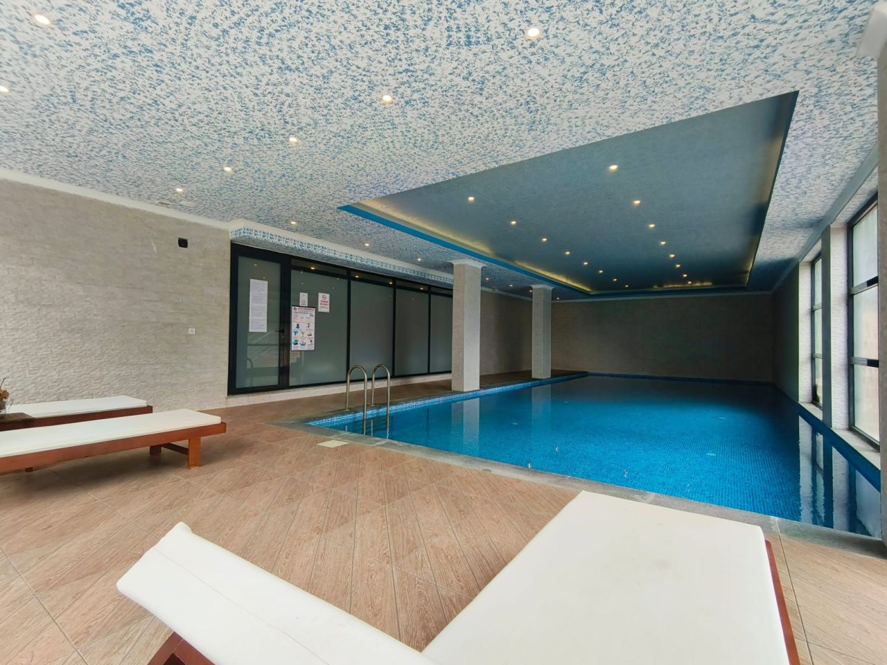 Квартира в Алании, Турция, 65 м² - фото 10