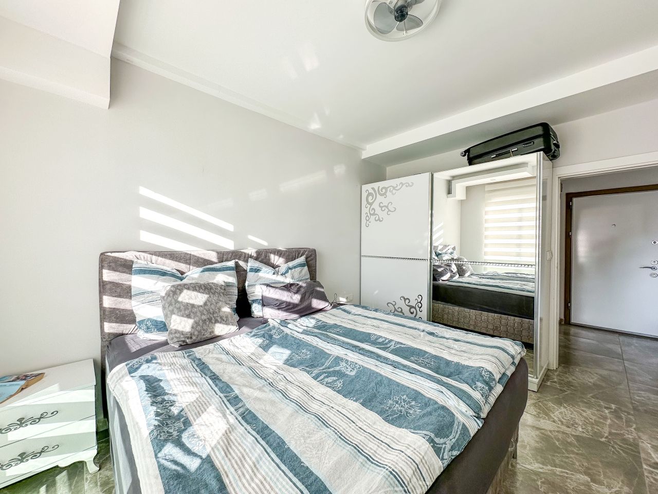 Квартира в Алании, Турция, 65 м² - фото 9