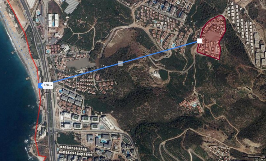 Вилла в Алании, Турция, 220 м² - фото 18