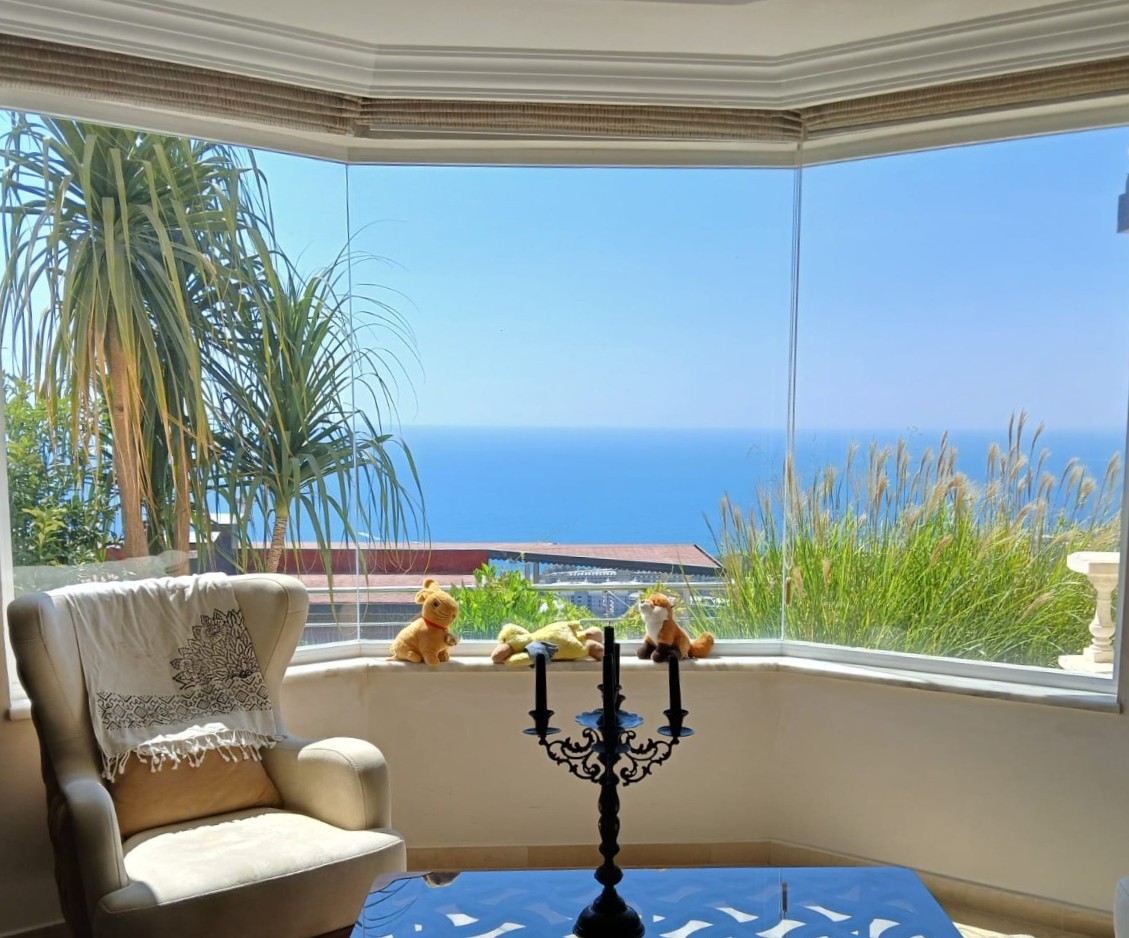 Вилла в Алании, Турция, 220 м² - фото 1