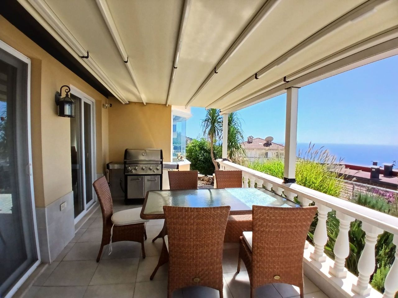 Вилла в Алании, Турция, 220 м² - фото 11