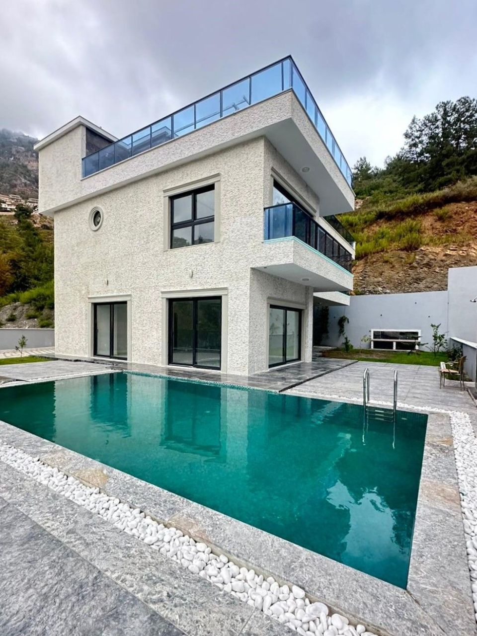 Вилла в Алании, Турция, 250 м² - фото 1