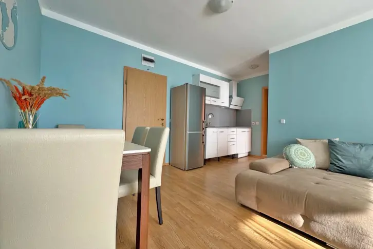 Квартира на Солнечном берегу, Болгария, 65 м² - фото 8