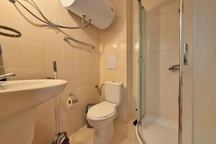 Квартира на Солнечном берегу, Болгария, 65 м² - фото 11