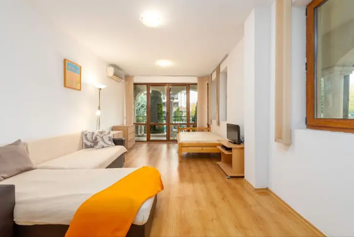 Квартира на Солнечном берегу, Болгария, 92 м² - фото 2