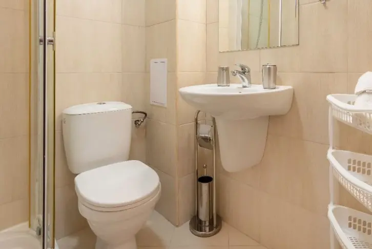 Квартира на Солнечном берегу, Болгария, 92 м² - фото 11