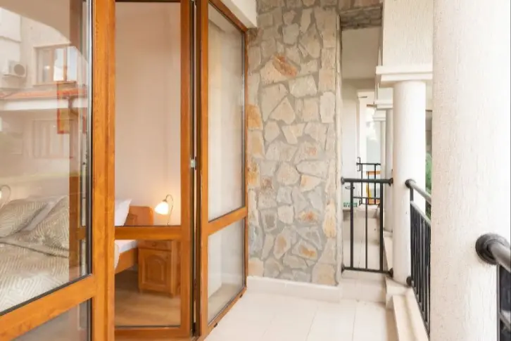 Квартира на Солнечном берегу, Болгария, 92 м² - фото 12