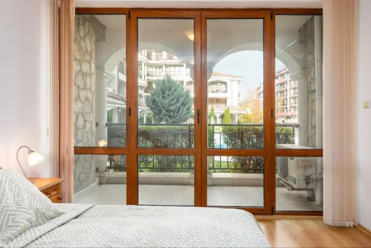 Квартира на Солнечном берегу, Болгария, 92 м² - фото 8