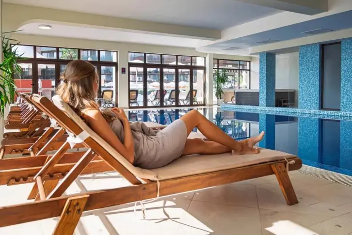 Квартира на Солнечном берегу, Болгария, 76 м² - фото 9