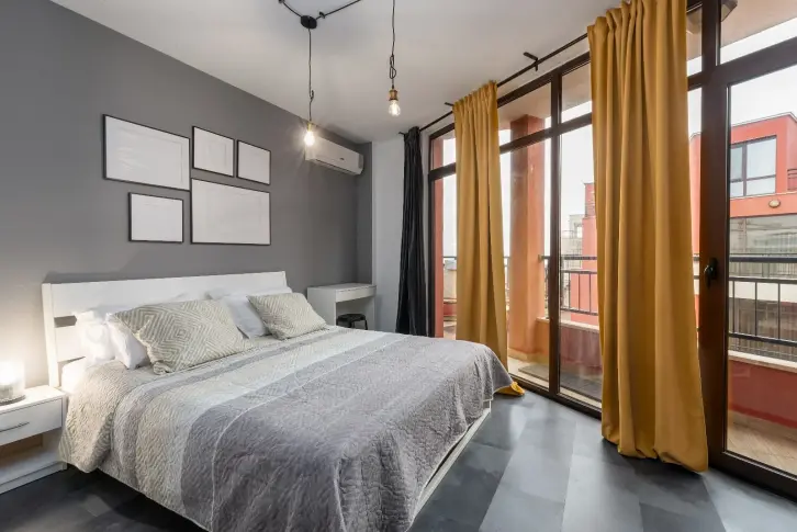 Квартира на Солнечном берегу, Болгария, 76 м² - фото 5