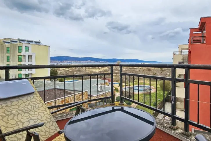 Квартира на Солнечном берегу, Болгария, 76 м² - фото 8