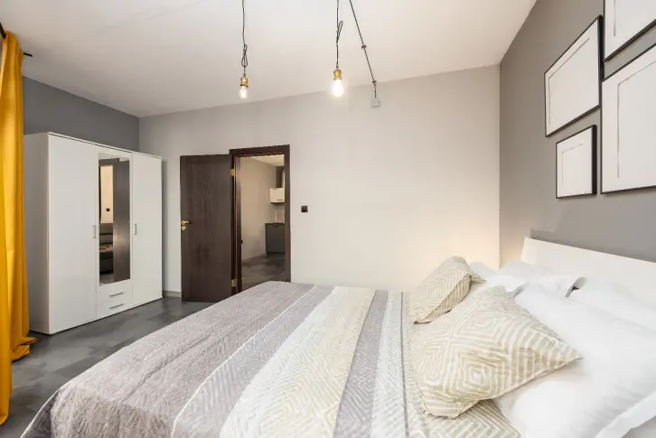 Квартира на Солнечном берегу, Болгария, 76 м² - фото 6