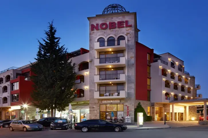 Квартира на Солнечном берегу, Болгария, 76 м² - фото 13