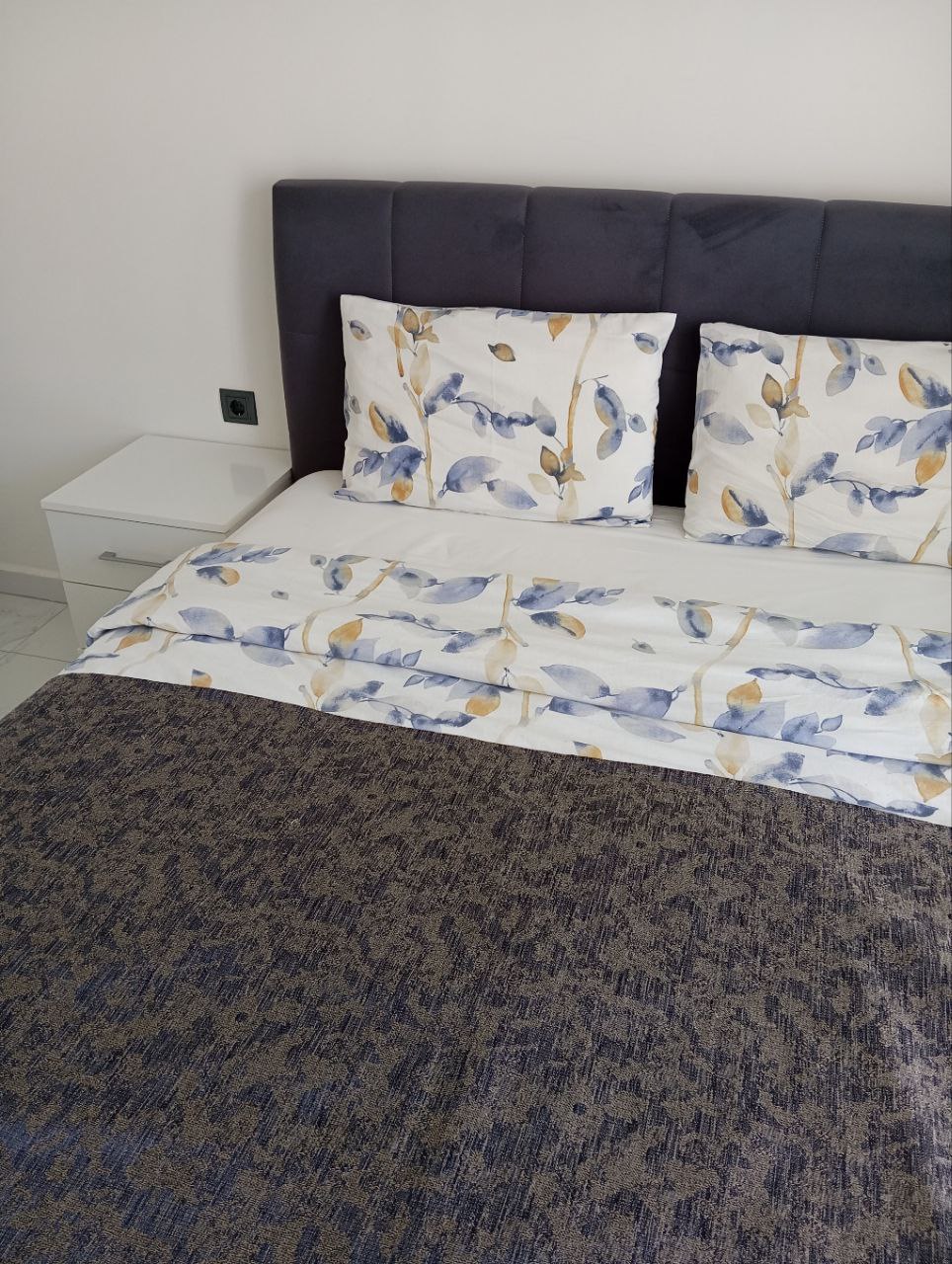 Квартира в Алании, Турция, 55 м² - фото 18