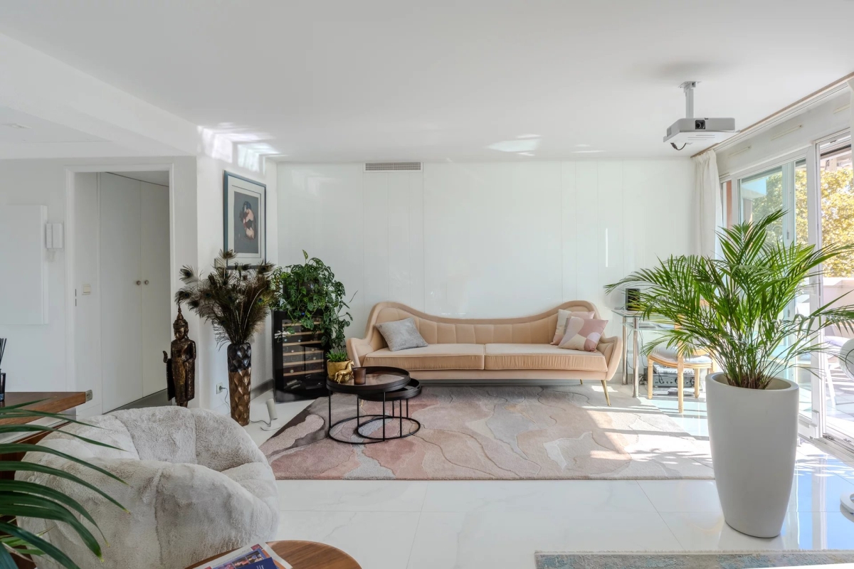 Апартаменты в Ницце, Франция, 82 м² - фото 5