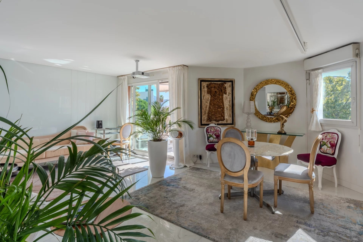 Апартаменты в Ницце, Франция, 82 м² - фото 6