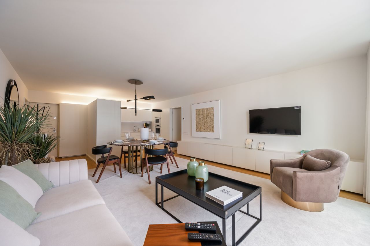 Квартира в Лиссабоне, Португалия, 102.9 м² - фото 3