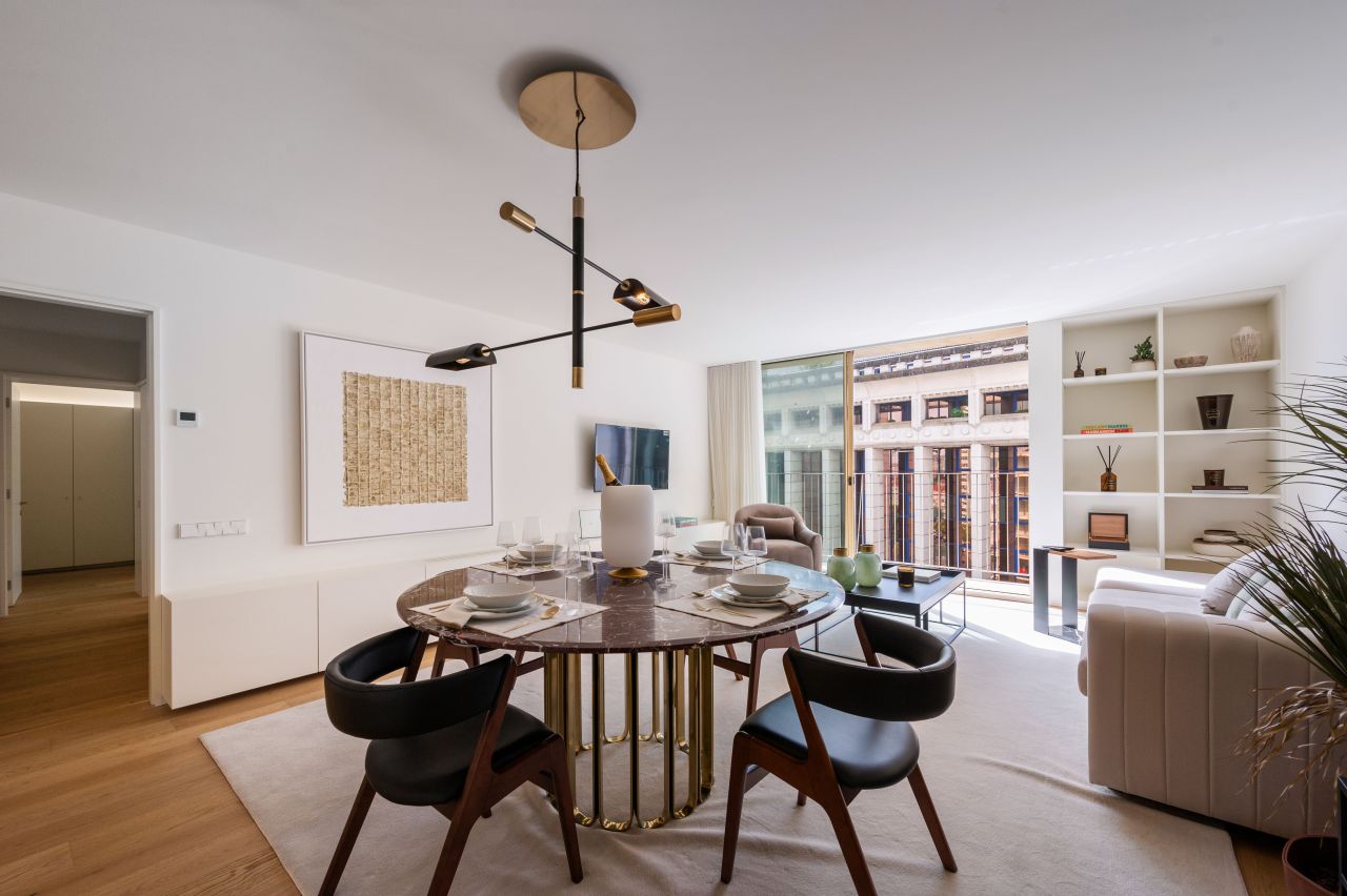 Квартира в Лиссабоне, Португалия, 102.9 м² - фото 2