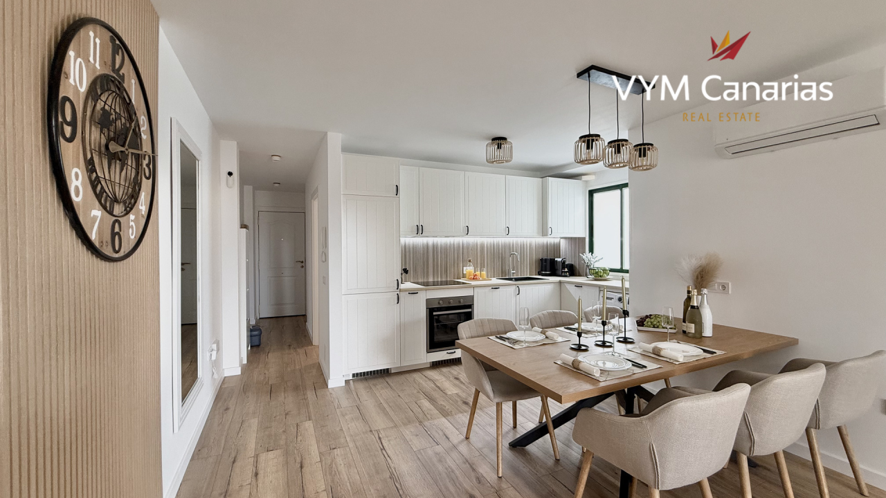 Апартаменты на Тенерифе, Испания, 90 м² - фото 1