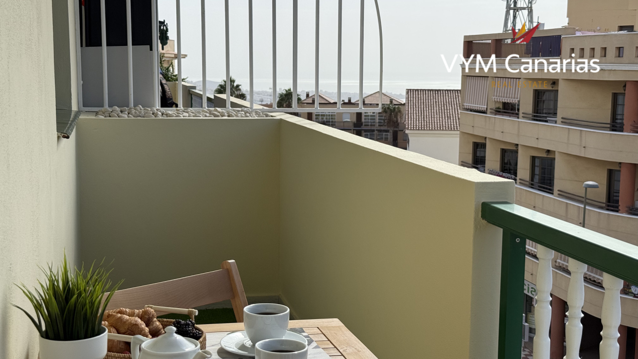 Апартаменты на Тенерифе, Испания, 90 м² - фото 2