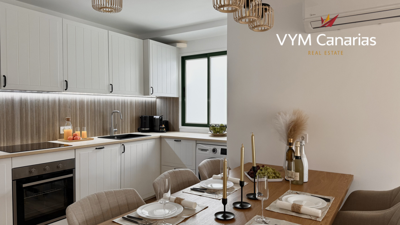 Апартаменты на Тенерифе, Испания, 90 м² - фото 4