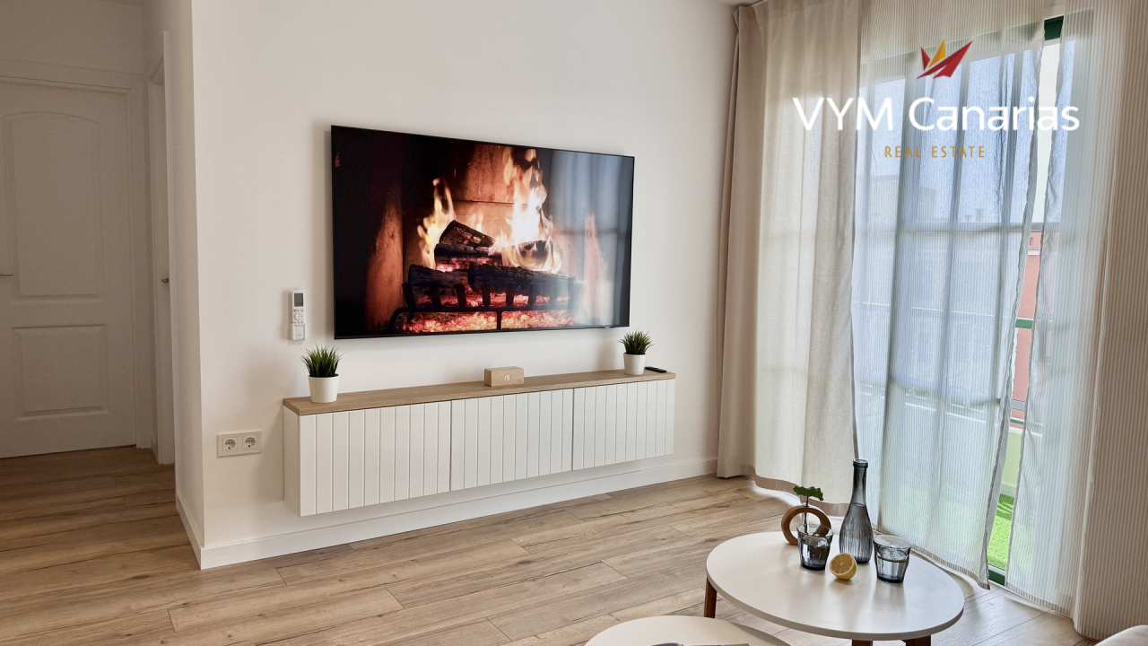 Апартаменты на Тенерифе, Испания, 90 м² - фото 6