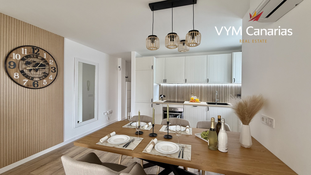 Апартаменты на Тенерифе, Испания, 90 м² - фото 8