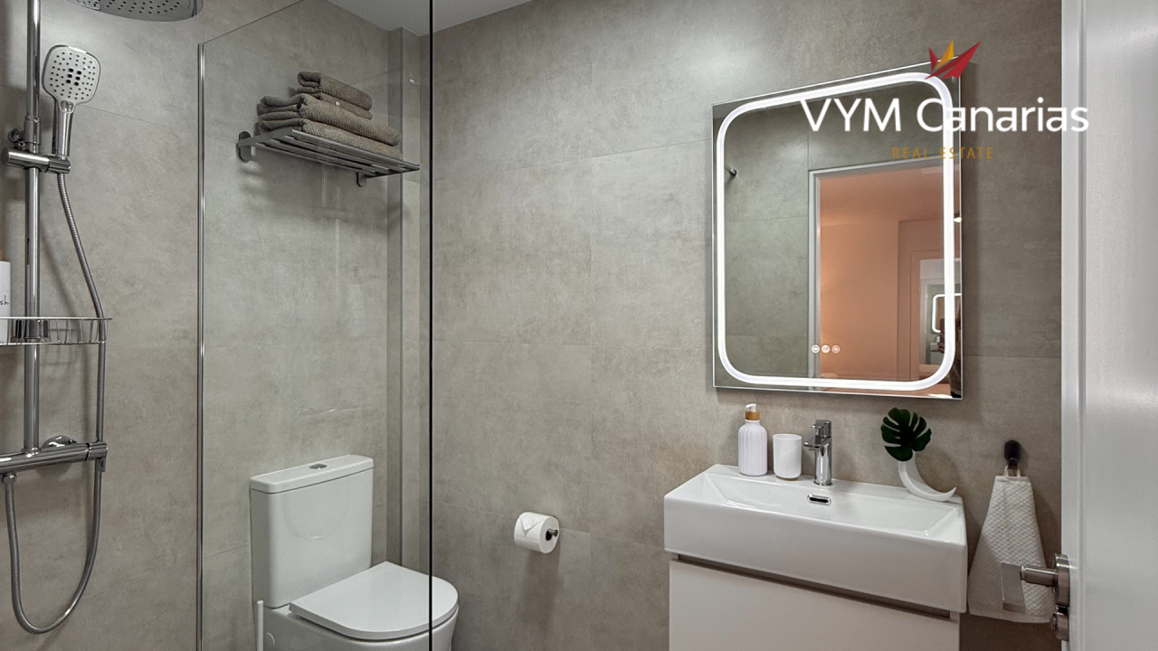 Апартаменты на Тенерифе, Испания, 90 м² - фото 11