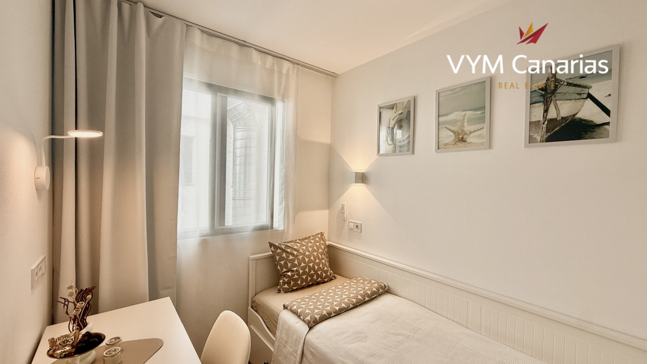 Апартаменты на Тенерифе, Испания, 90 м² - фото 15