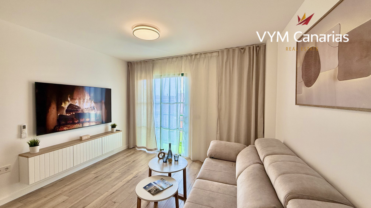 Апартаменты на Тенерифе, Испания, 90 м² - фото 17