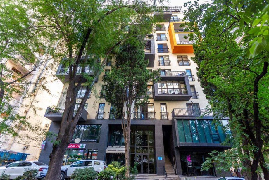 Квартира в Тбилиси, Грузия, 70 м² - фото 1