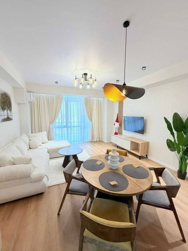 Квартира в Тбилиси, Грузия, 86 м² - фото 2