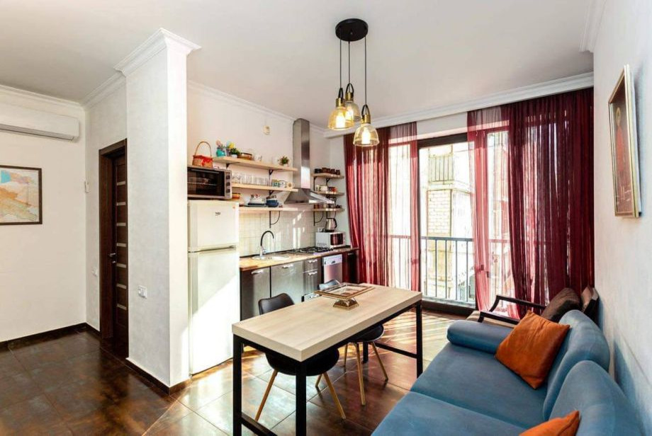 Квартира в Тбилиси, Грузия, 70 м² - фото 3