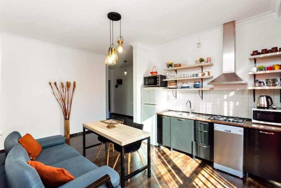 Квартира в Тбилиси, Грузия, 70 м² - фото 4