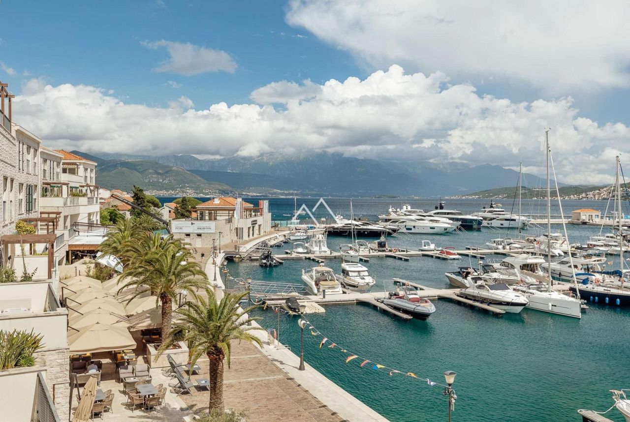 Апартаменты в Кумборе, Черногория, 120 м² - фото 2