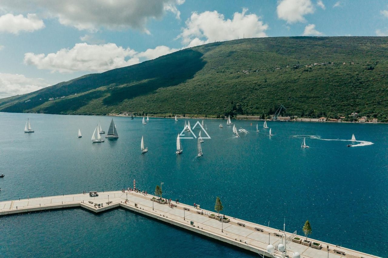 Апартаменты в Кумборе, Черногория, 120 м² - фото 3