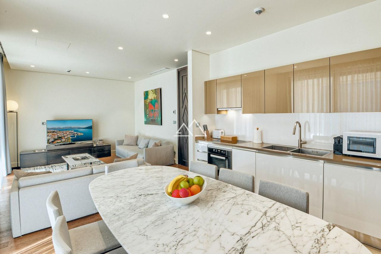 Апартаменты в Кумборе, Черногория, 120 м² - фото 10