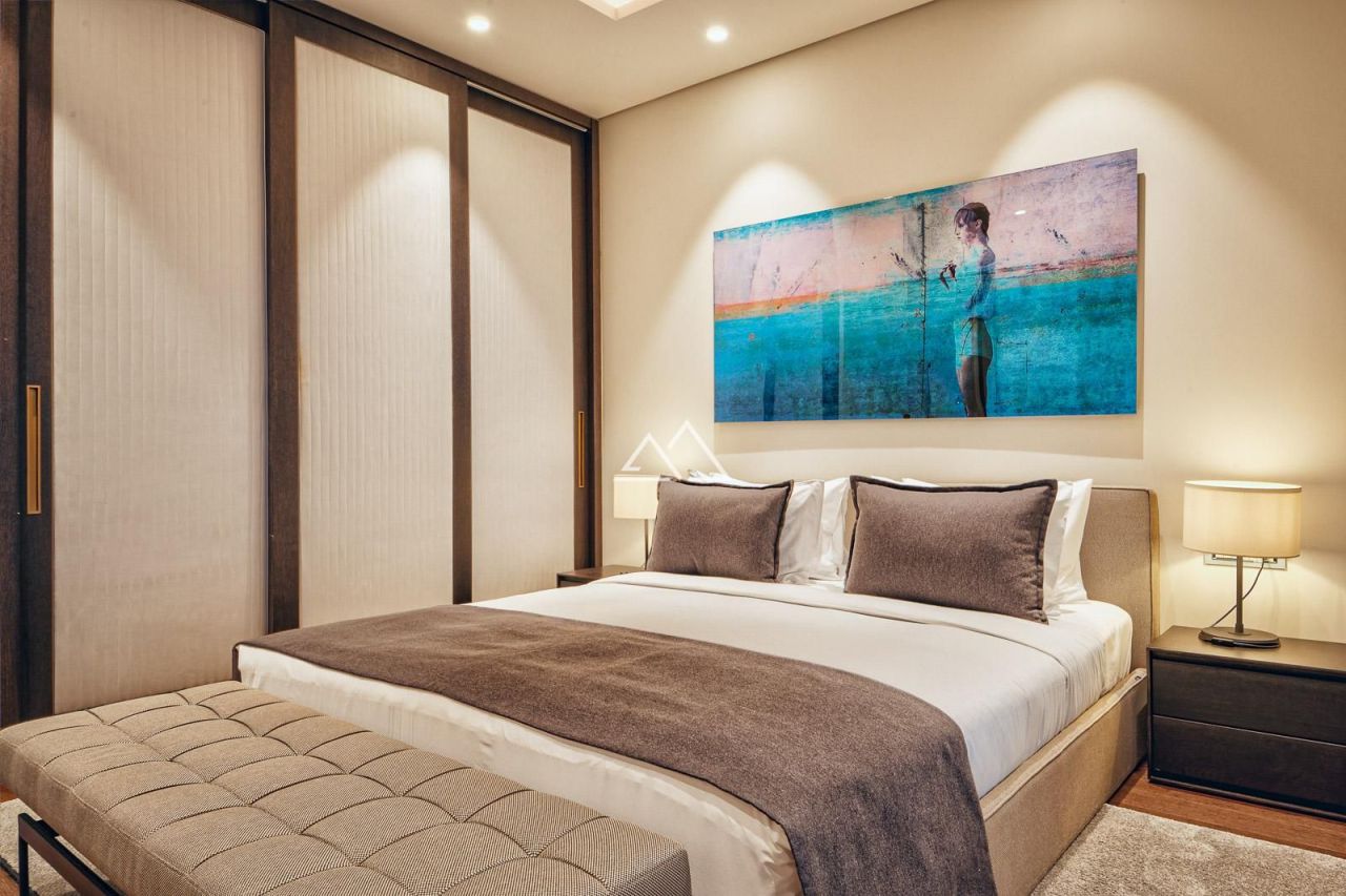 Апартаменты в Кумборе, Черногория, 120 м² - фото 14