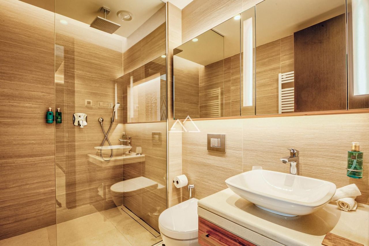 Апартаменты в Кумборе, Черногория, 120 м² - фото 16