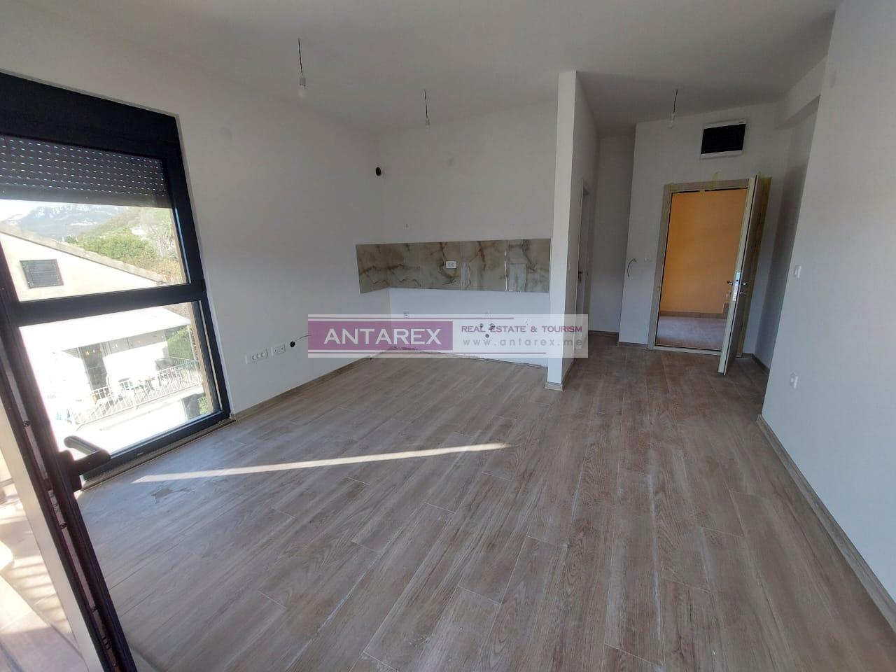 Апартаменты в Кумборе, Черногория, 45.6 м² - фото 3