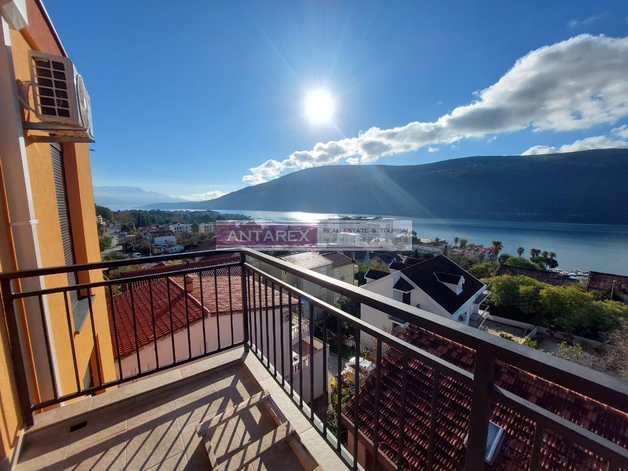 Апартаменты в Кумборе, Черногория, 45.6 м² - фото 8