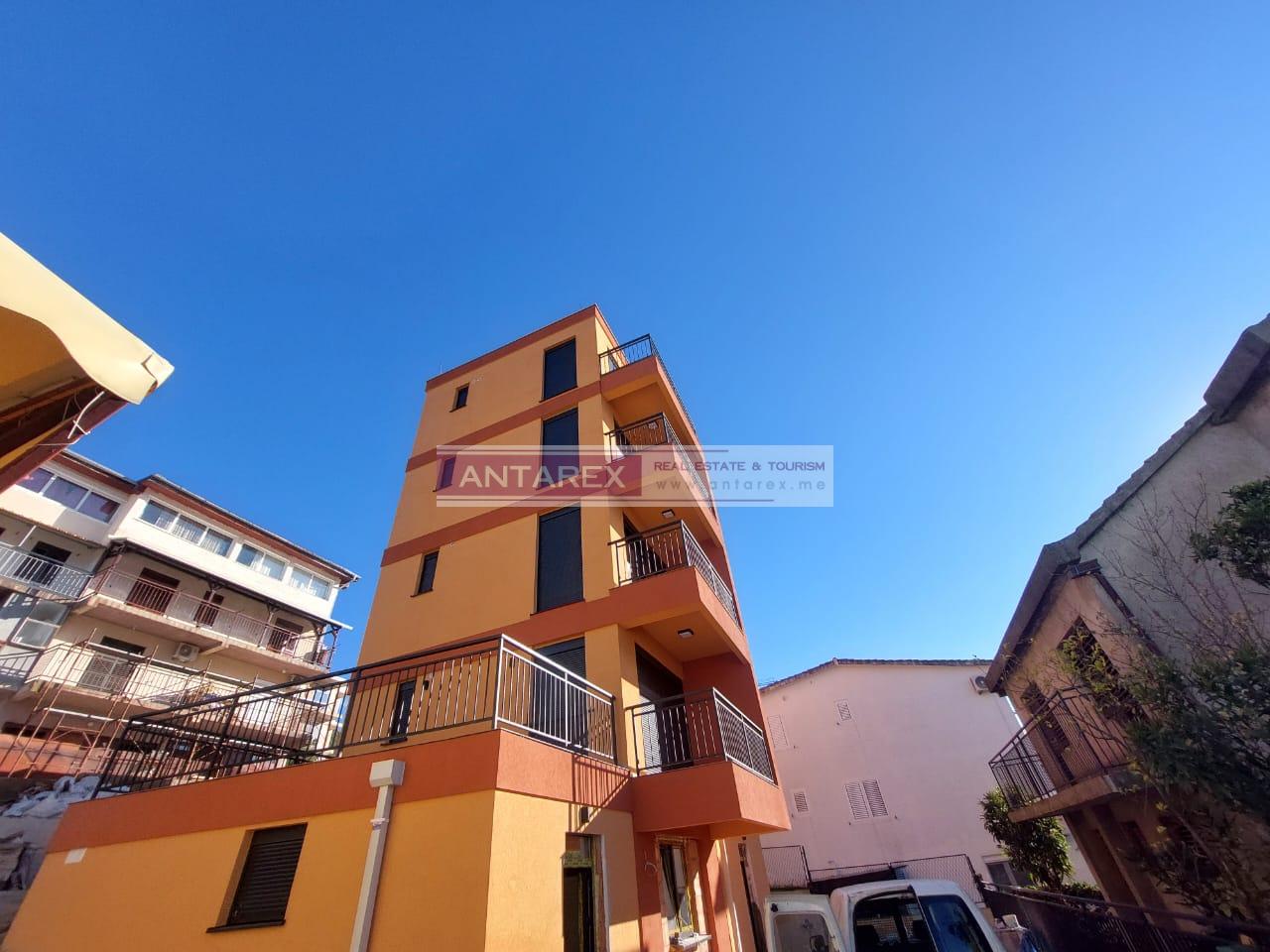 Апартаменты в Кумборе, Черногория, 45.6 м² - фото 10